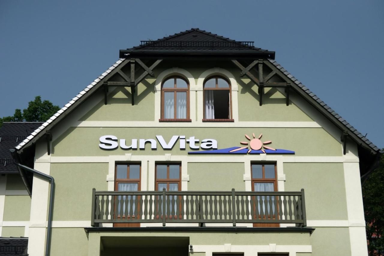 Отели типа «постель и завтрак» Sunvita Лёндек-Здруй-31